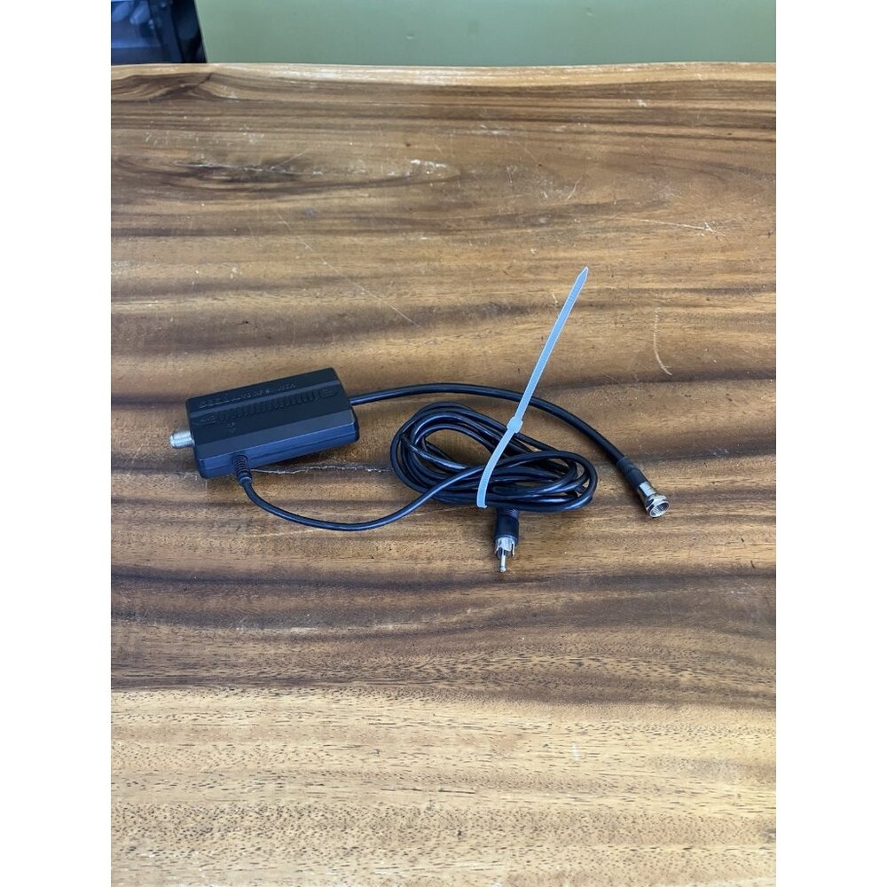 Official SEGA Genesis Model 1603A Auto RF Switch Adapter